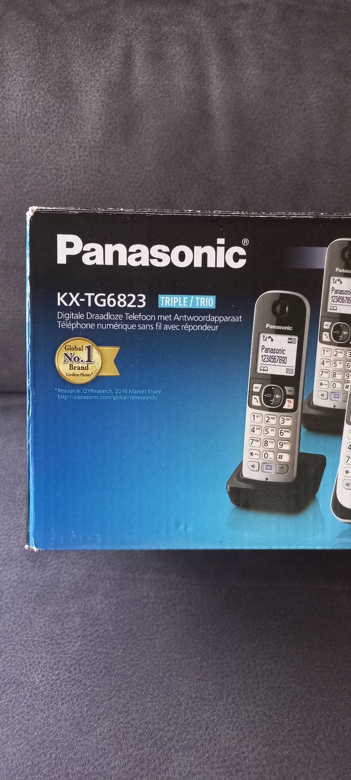 Téléphones fixe par trois - photo numéro 6