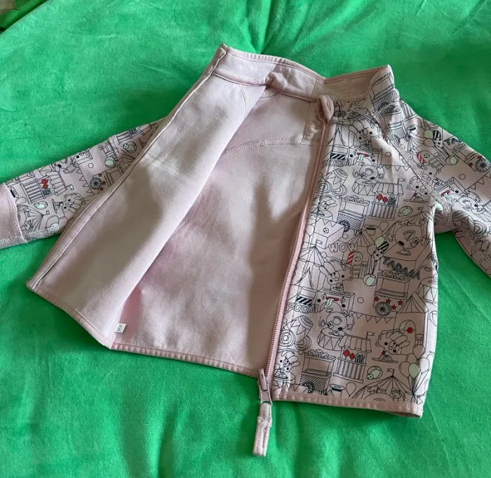 Veste réversible décathlon - photo numéro 7