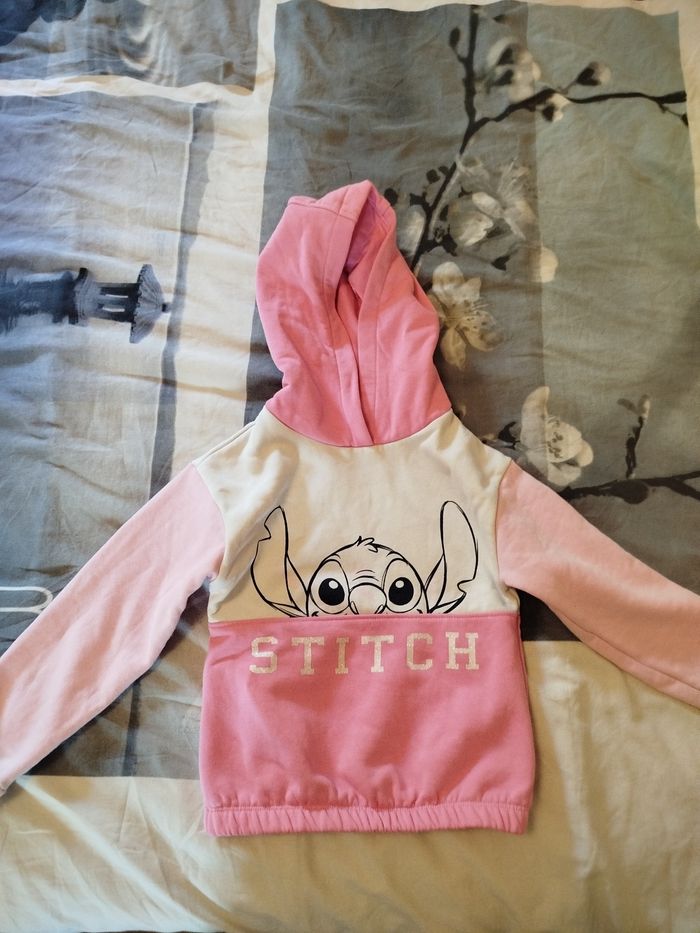Pull stich rose
