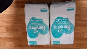 104 Pampers harmonie T2
