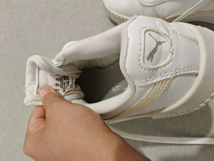 Basket puma - photo numéro 3