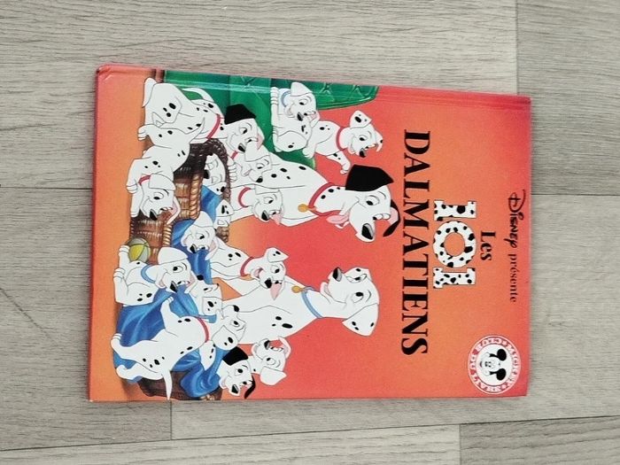 Lot de 10 tomes Disney club du livre années 1999 à 2004 L094  7607046758 - photo numéro 10