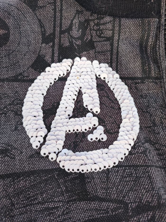 Blouson Desigual Avenger 5-6 ans - photo numéro 6