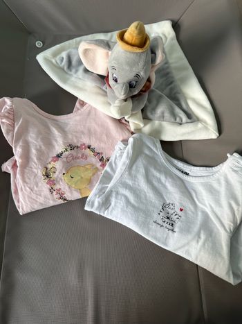 Tee shirt manche longue 3 mois