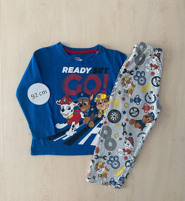 Pyjama 1.5-2 ans en 92 cm - photo numéro 2