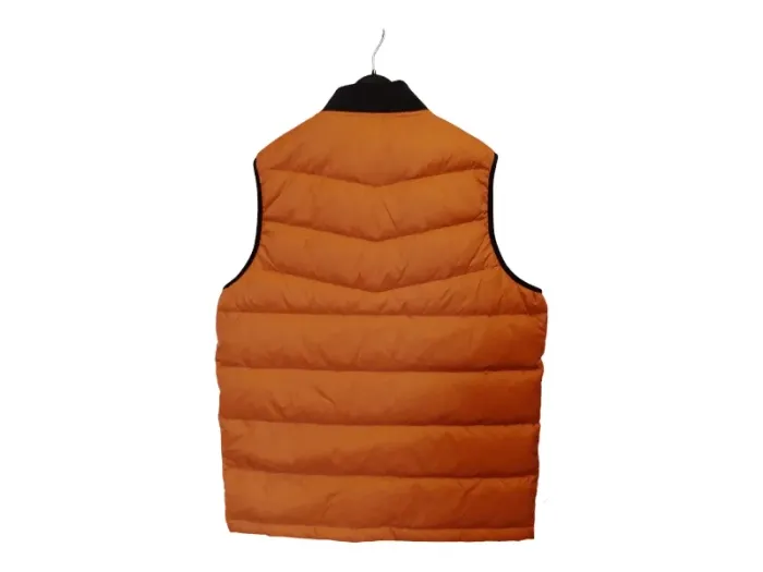 Doudoune sans manche (bodywarmer) en duvet La Squadra T. 54 - photo numéro 2