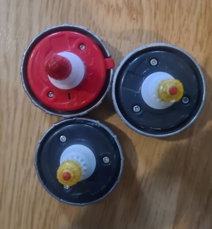 Toupie spinner mad - photo numéro 4