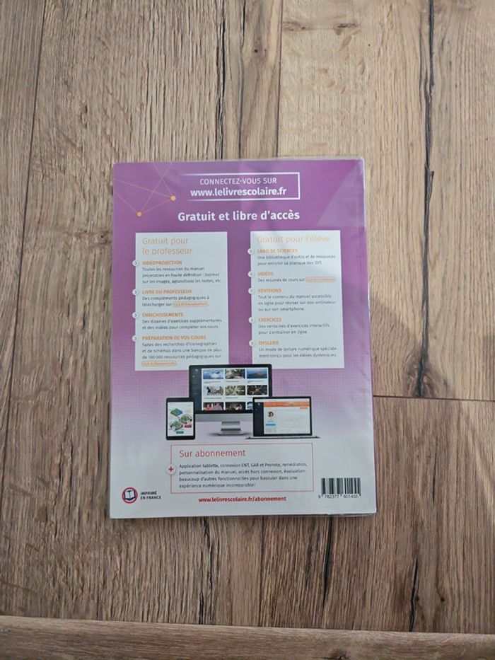 Svt seconde - photo numéro 2