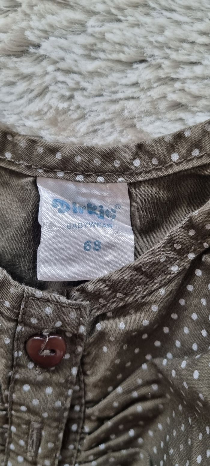Robe bébé taille 68 - photo numéro 3