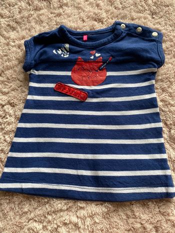 Tunique Orchestra 6 mois