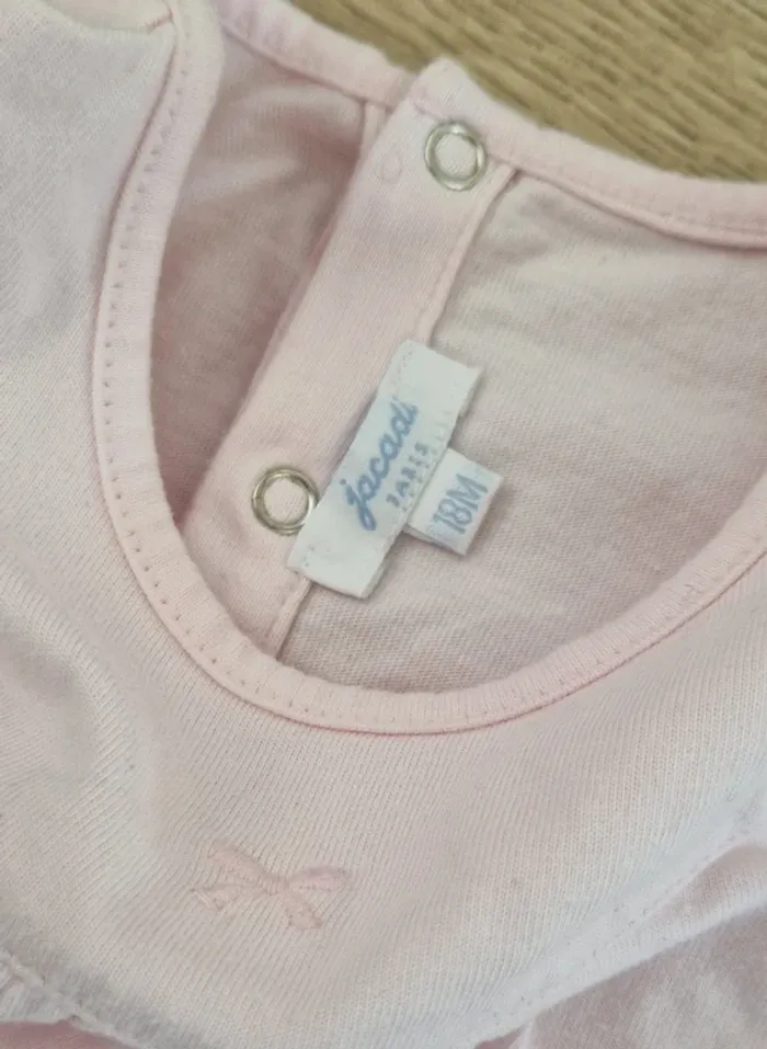 T-shirt bébé - photo numéro 3