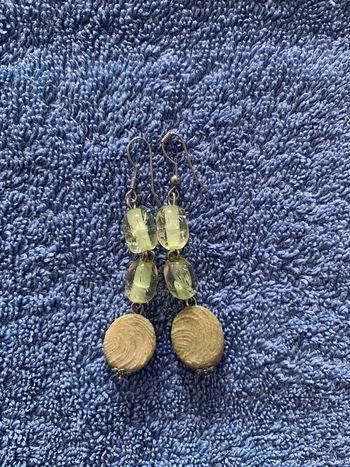 Boucles d’oreilles