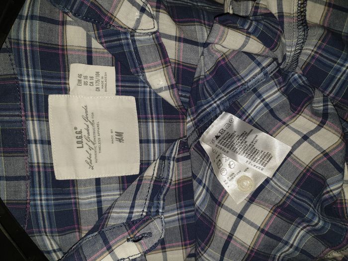 Chemisette H&M 42/44 - photo numéro 9