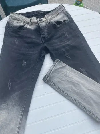 Jean Lee Cooper – Taille 30 – Effet délavé tie & dye 👖