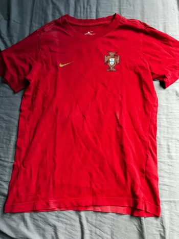 T-shirt rouge