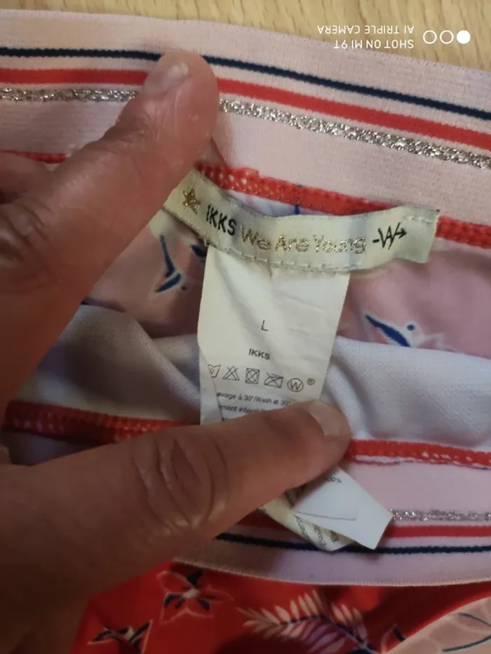 Maillot de bain L Ikks - photo numéro 4