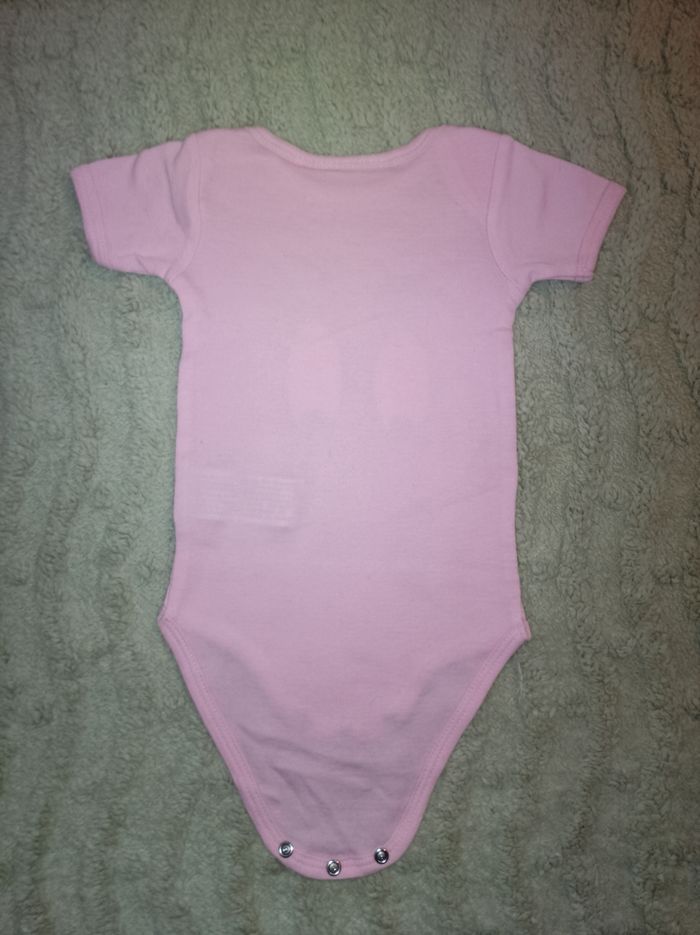 Body manches courtes - photo numéro 4