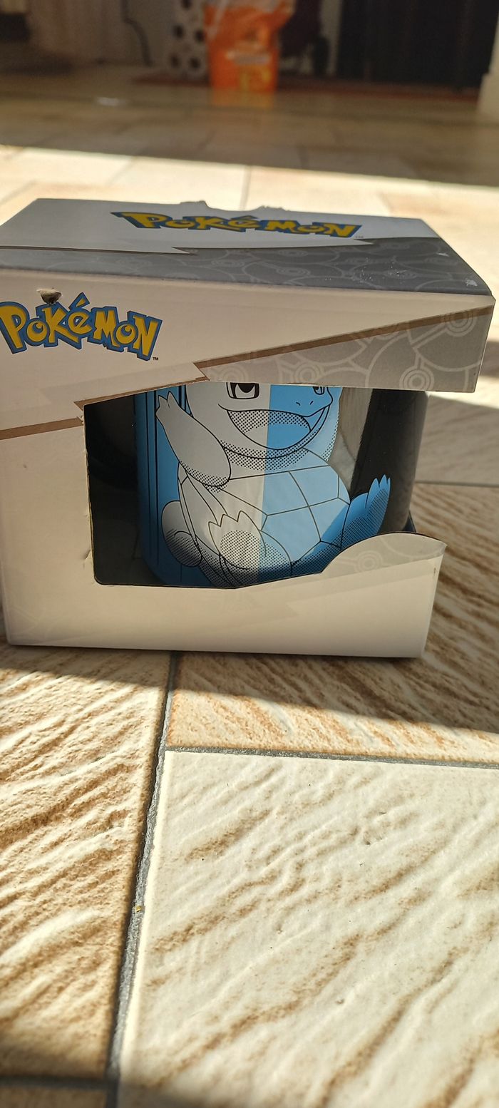 Mug Karapuce Pokémon