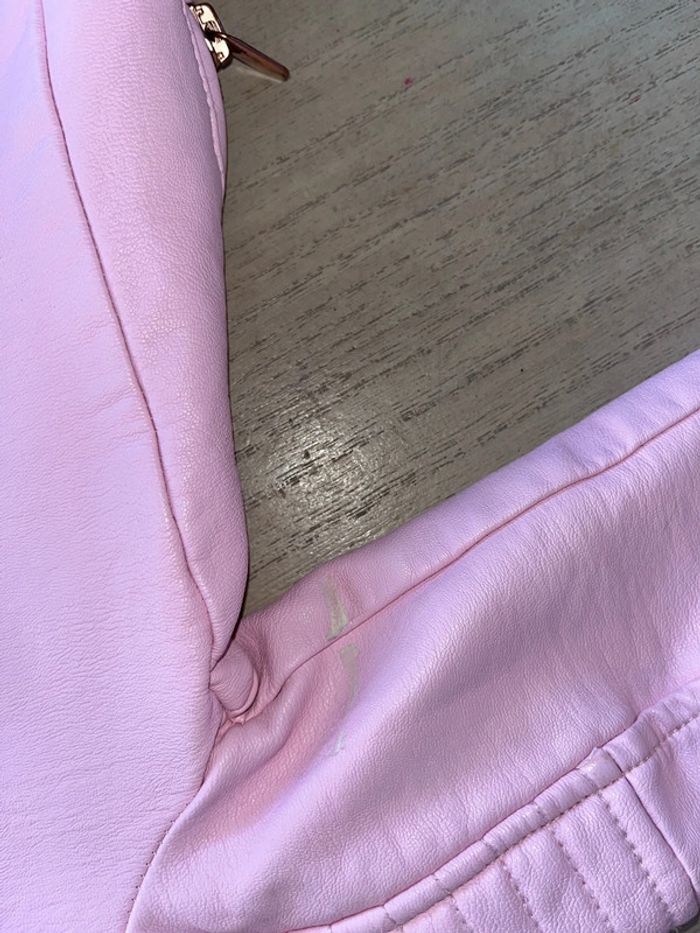 Veste en cuir - photo numéro 5