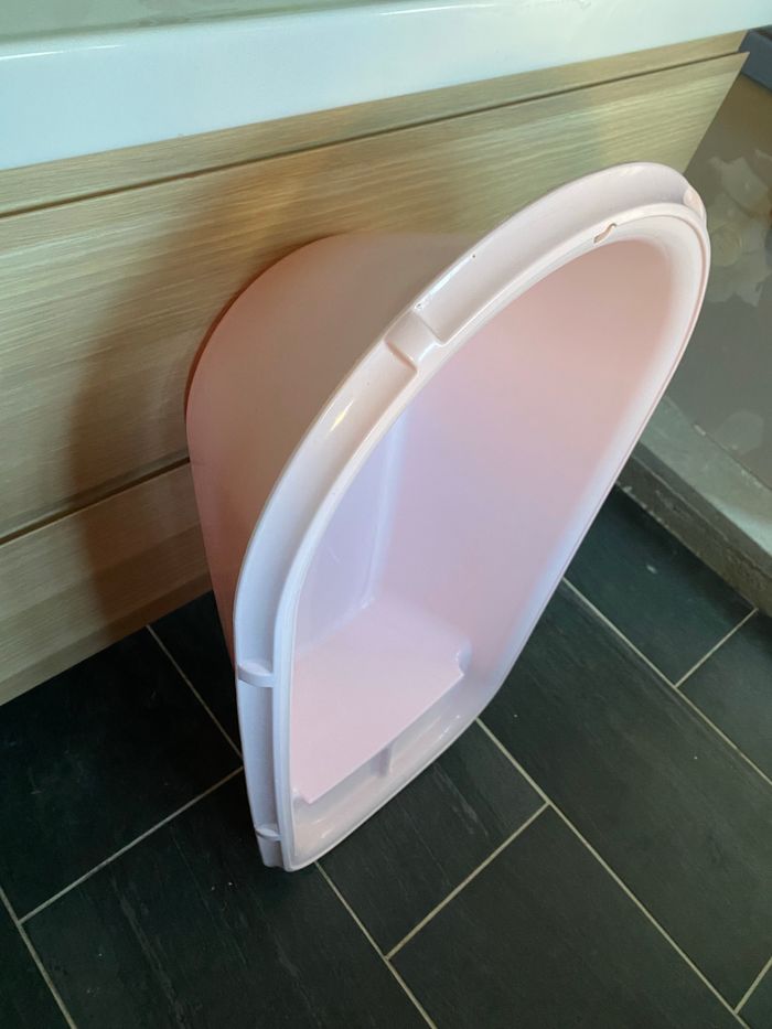 Baignoire Rose - photo numéro 3