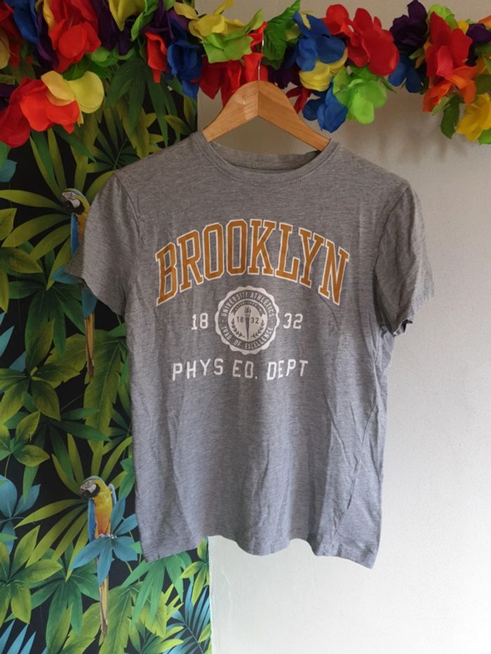 T-shirt brooklyn