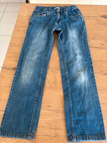 Pantalon droit garçon 10 ans