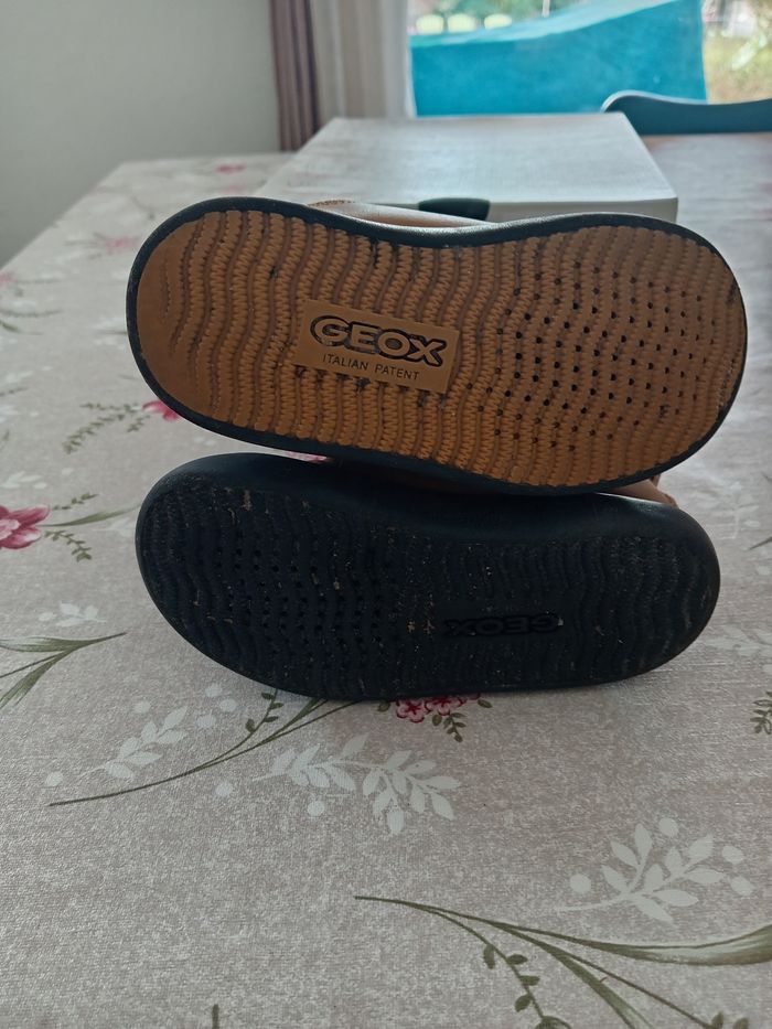 Basket sneaker montante geox garçon 22 - photo numéro 6