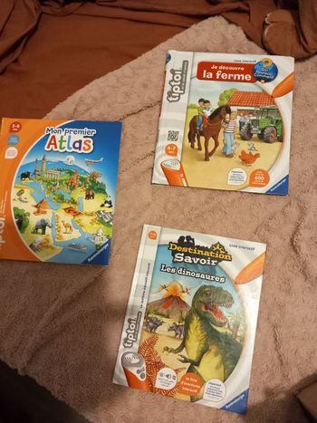 Livre titpoi