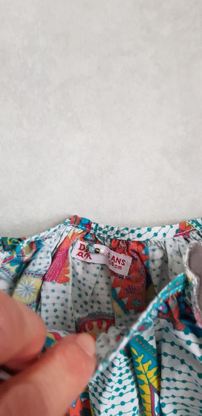 Robe du pareil au même 5 ans - photo numéro 3