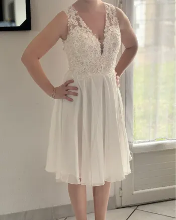 Robe de mariée - JJ’s House - Taille M