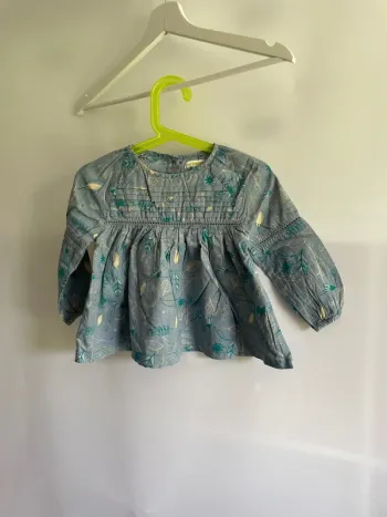 Blouse 3 ans verbaudet