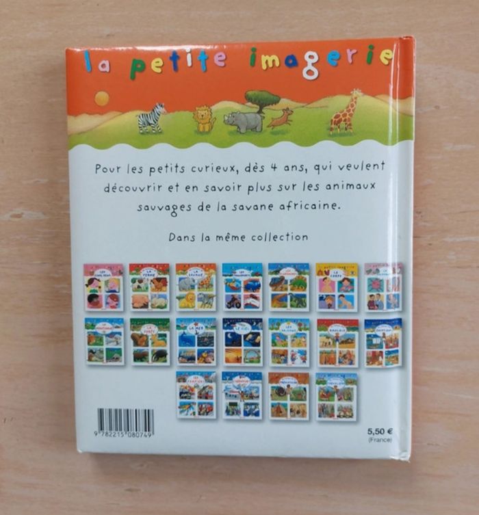 La savane - photo numéro 2