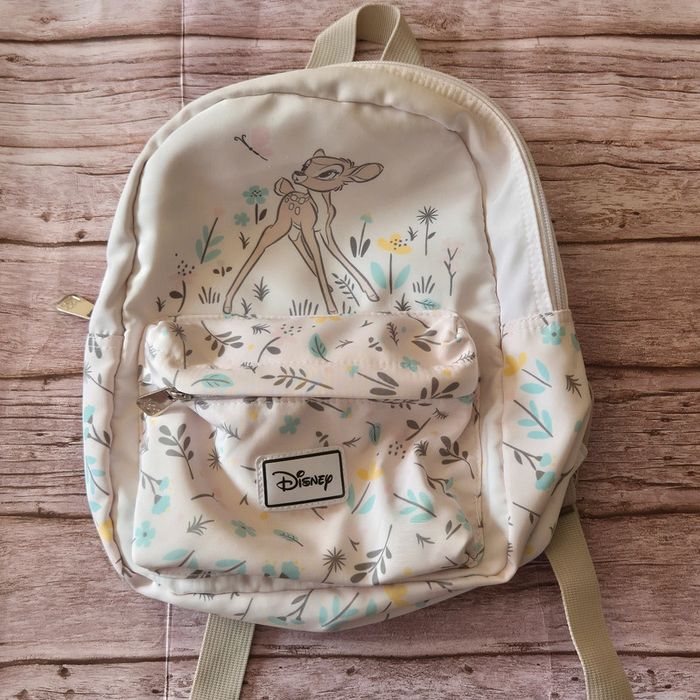Sac Bambi disney pour maternelle /préscolaire - photo numéro 2