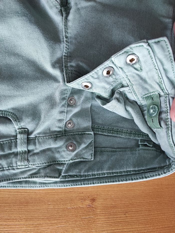 Jean kaki - photo numéro 5