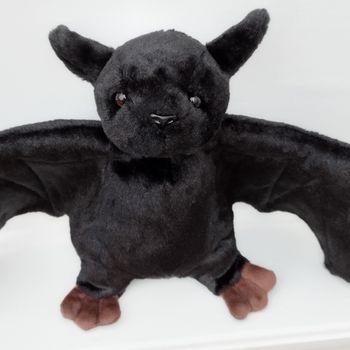 Peluche chauve souris