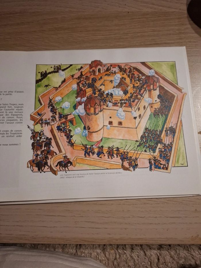 La véritable histoire de saint tropez - photo numéro 5