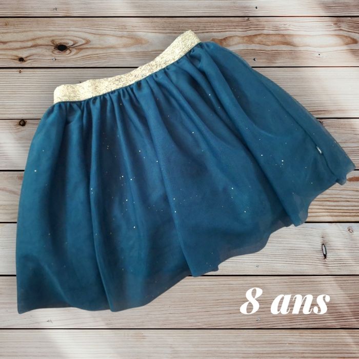 Jupe pailletée Okaïdi