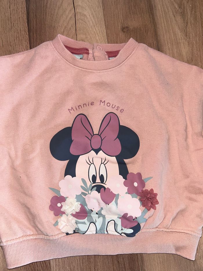 Pull Minnie - photo numéro 2