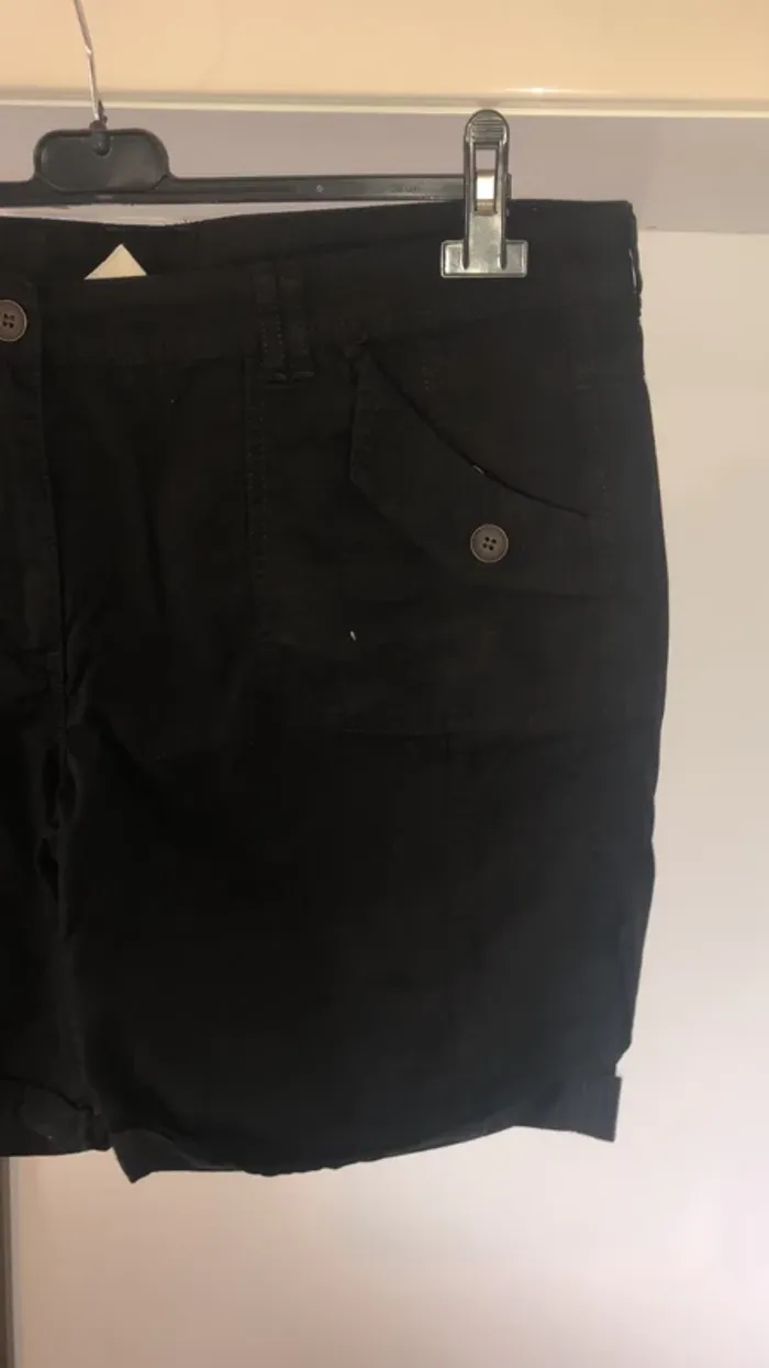 Short noir - photo numéro 2