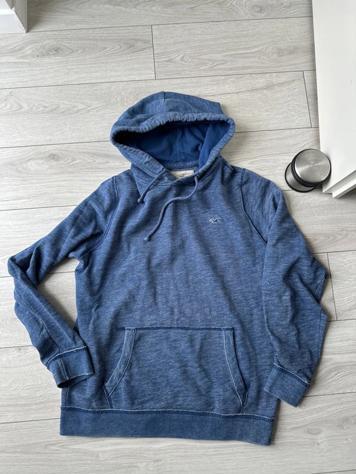 Sweat à capuche Hollister