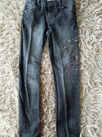 Jeans skinny fille