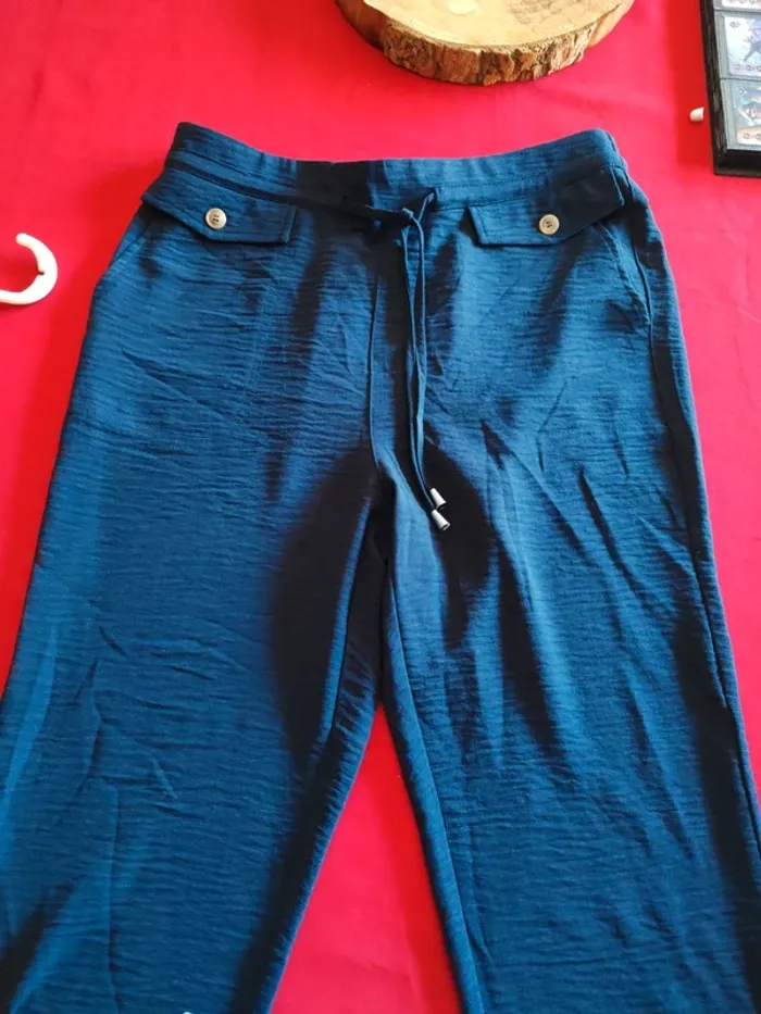 Pantalon fluide taille 38 Armand Thiery - photo numéro 2