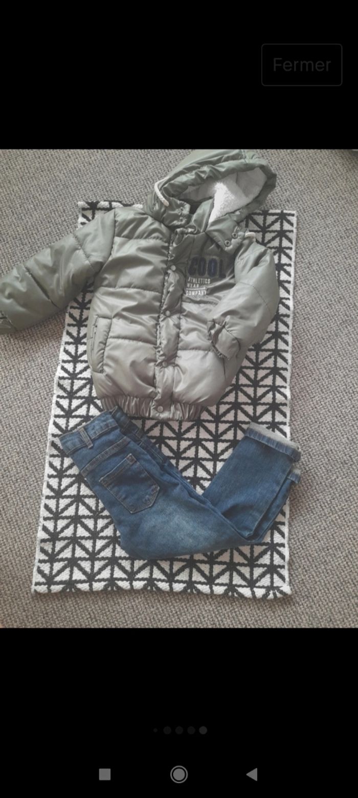 ensemble garçon - photo numéro 2