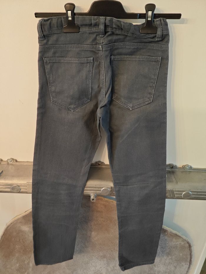 Jeans slim garçon - photo numéro 5