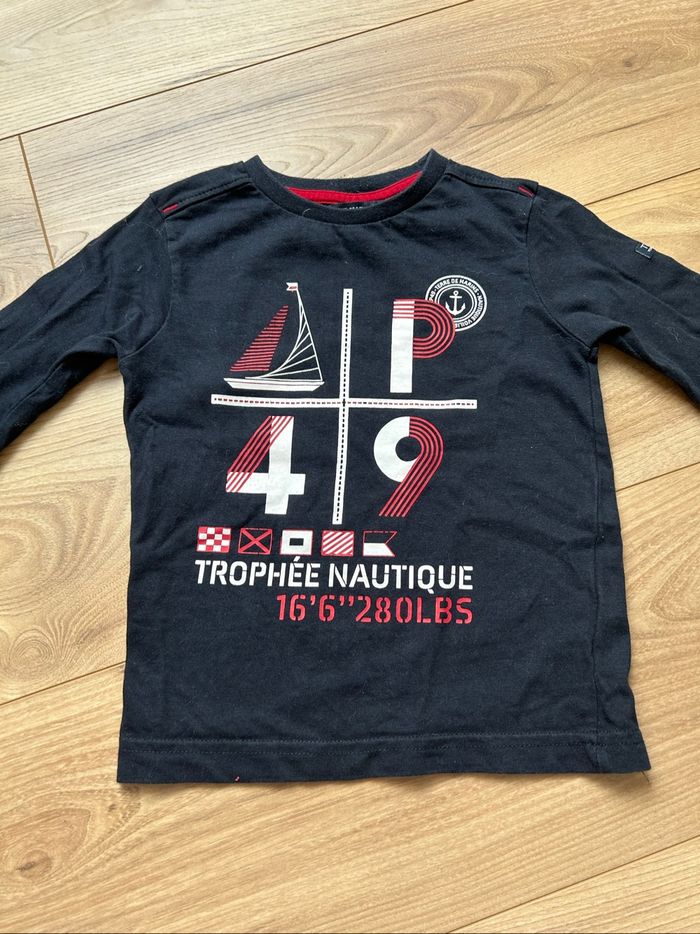 Teeshirt 3 ans - photo numéro 2