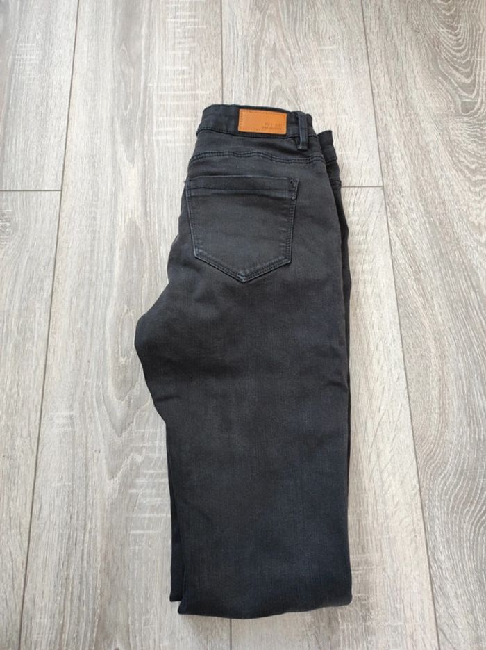 Jeans skinny noir 34 XS Pimkie - photo numéro 5
