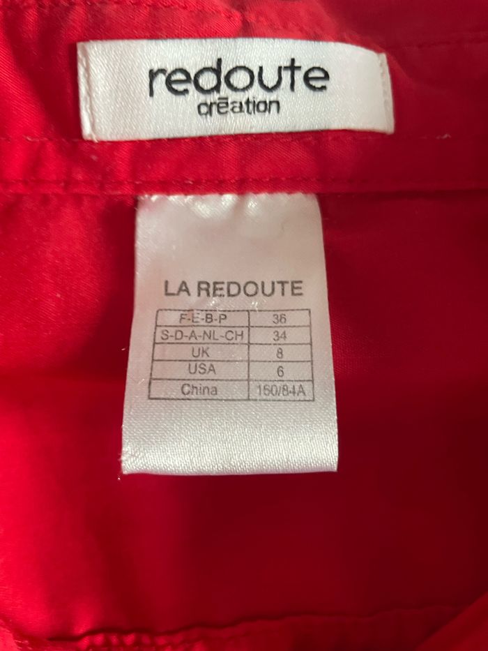Chemisier 36 La Redoute - photo numéro 2