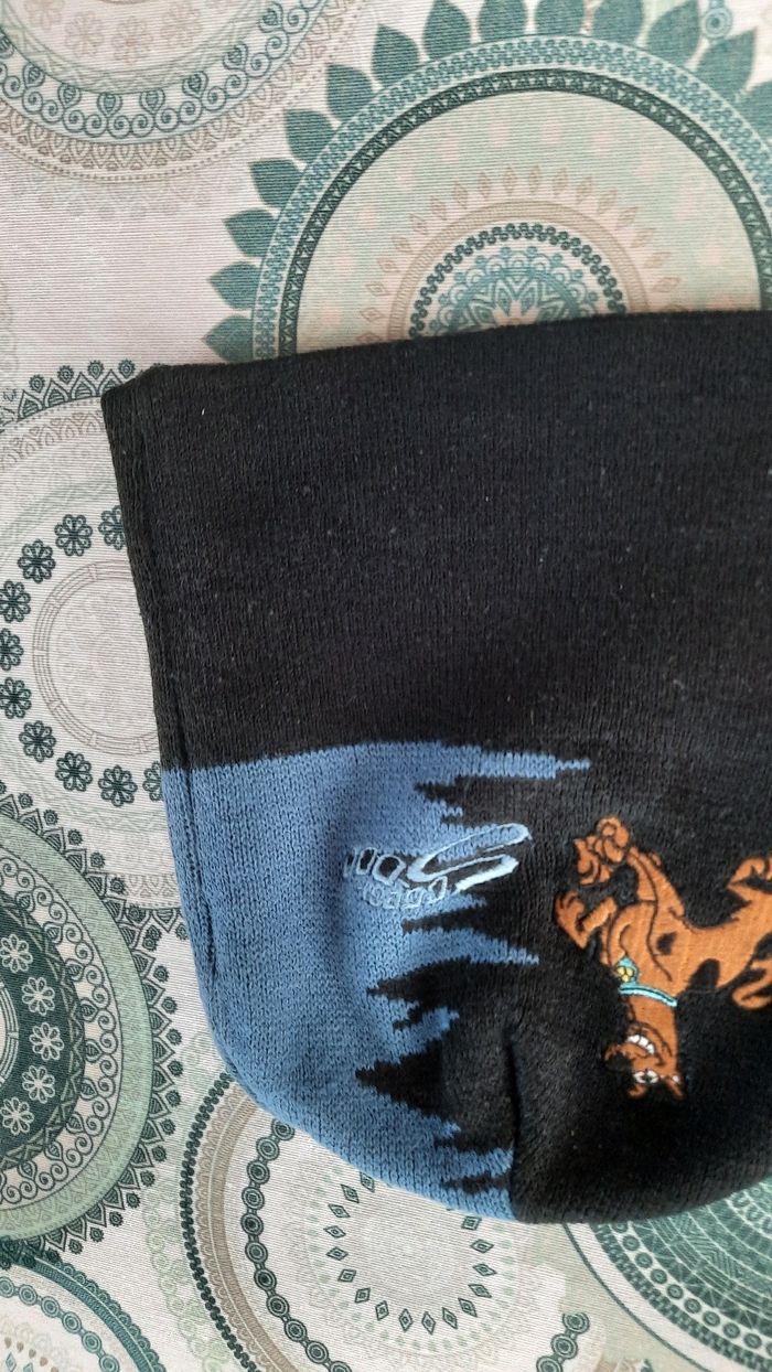 Bonnet scooter doo - photo numéro 3