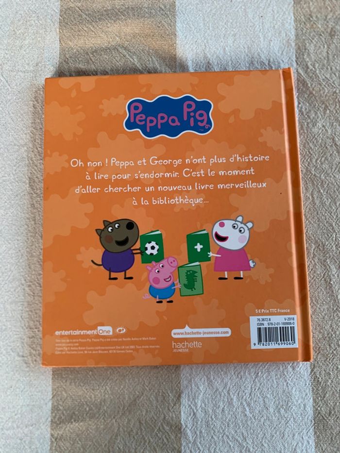 Livre Peppa Pig - photo numéro 2