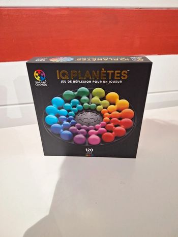 Smart games - IQ Planètes - Neuf prix non négociable